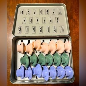 Vintage Singer Decorative Cams